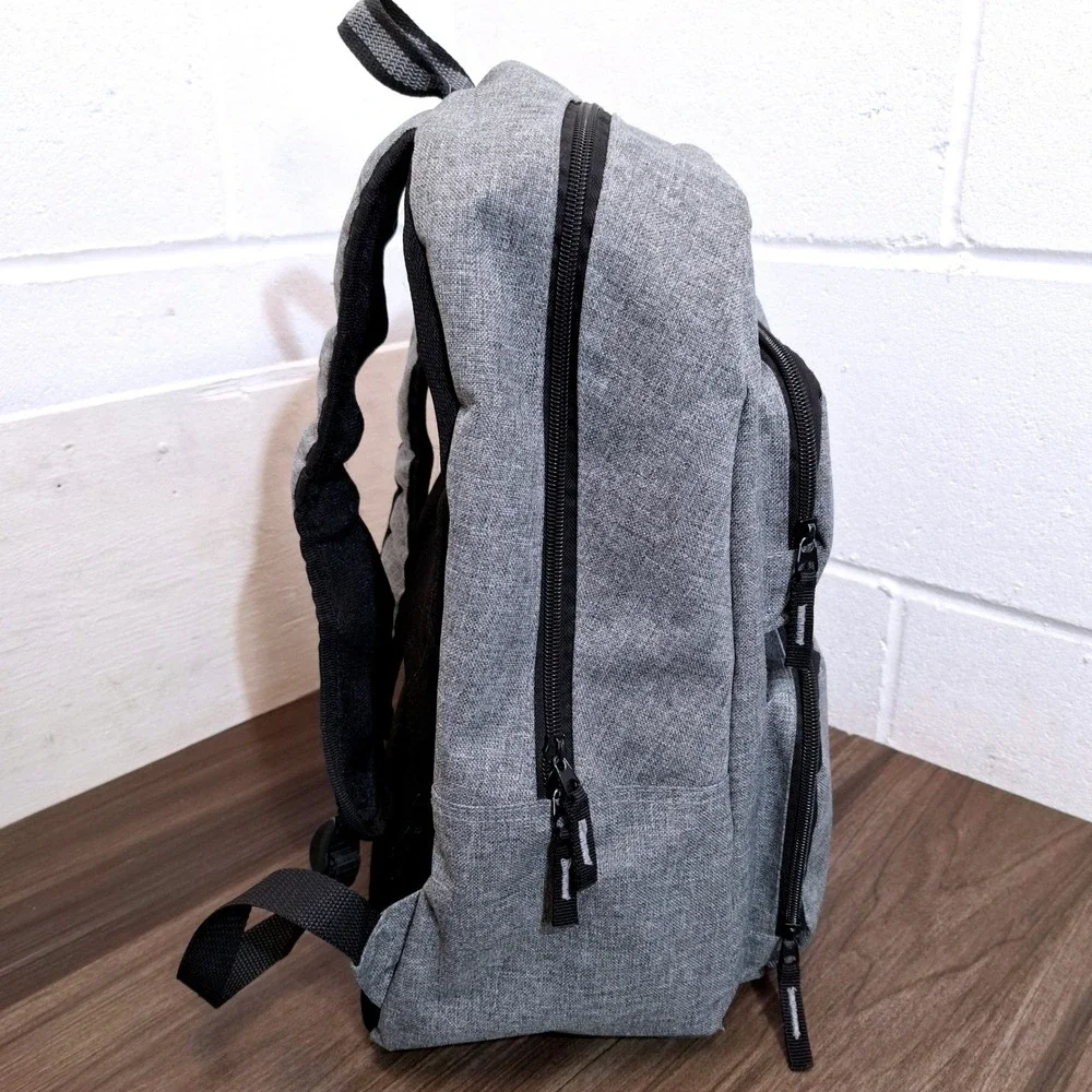 Sanford heathered gray